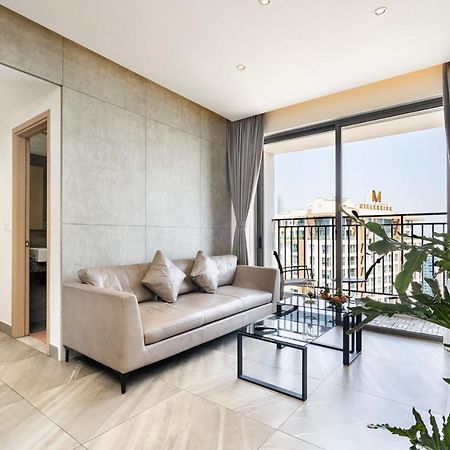 Homet Saigon Rivergate - Free Pool & Gym & Pickup Services Ho Şi Min Exterior foto