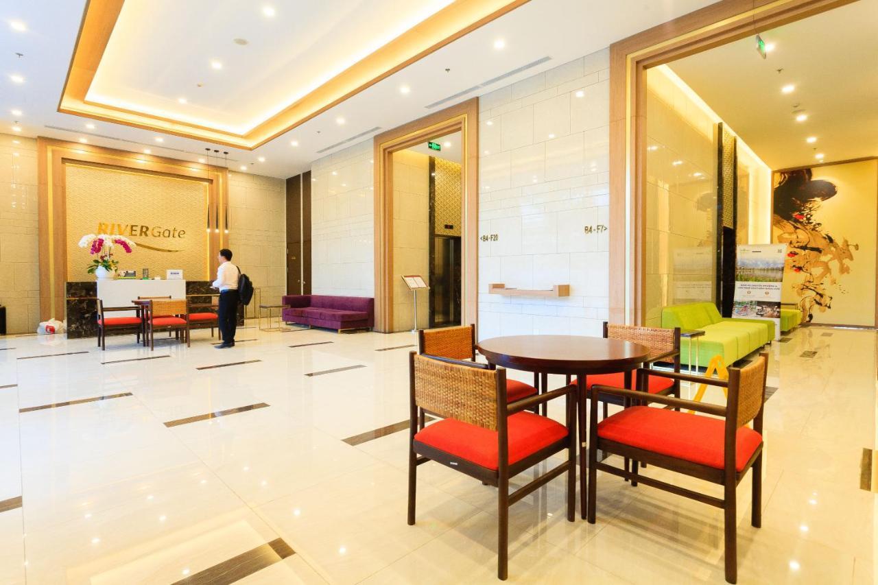 Homet Saigon Rivergate - Free Pool & Gym & Pickup Services Ho Şi Min Exterior foto