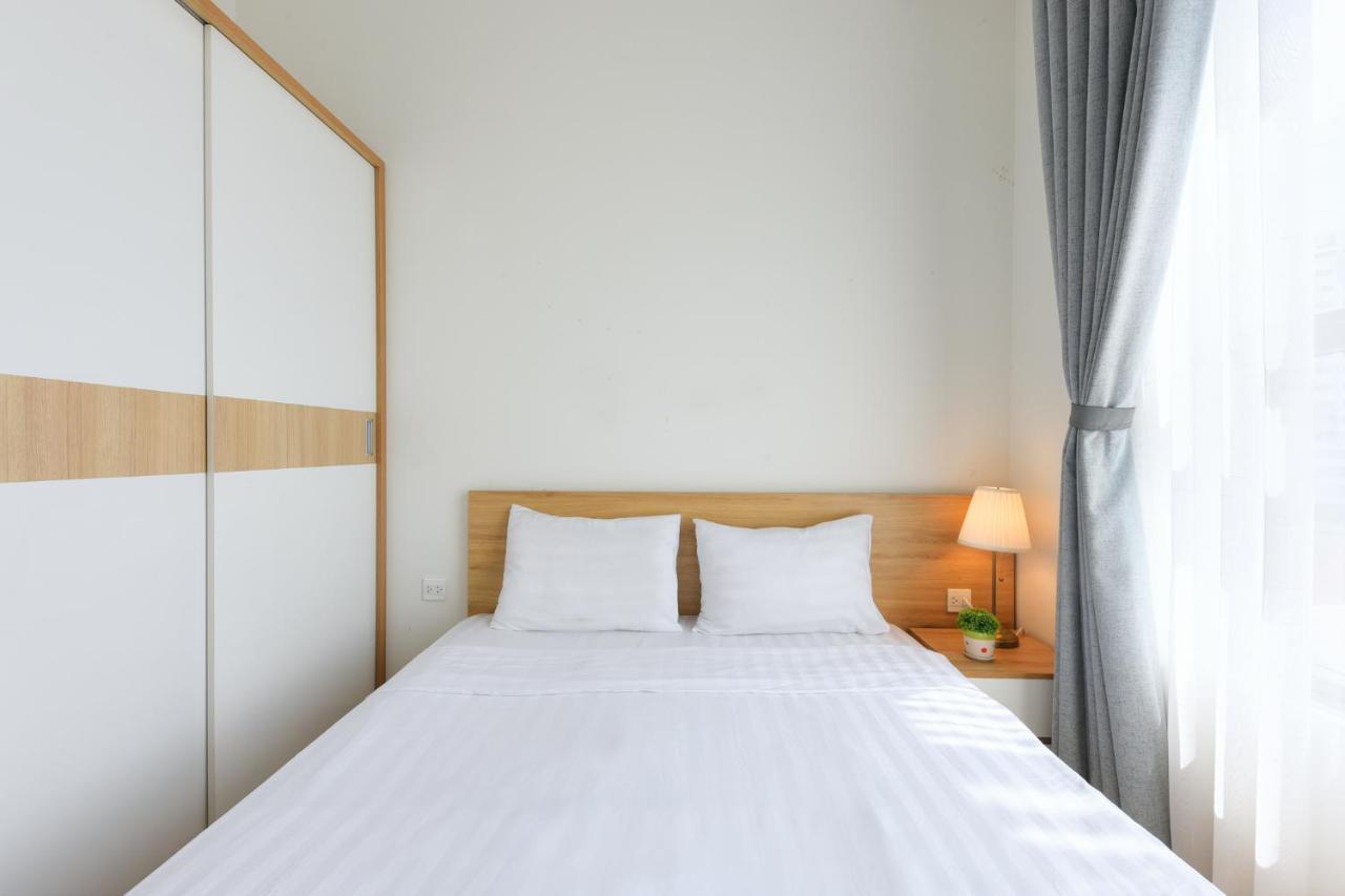 Homet Saigon Rivergate - Free Pool & Gym & Pickup Services Ho Şi Min Exterior foto