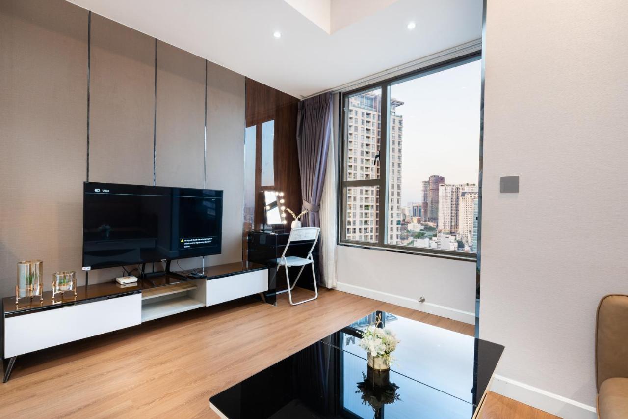 Homet Saigon Rivergate - Free Pool & Gym & Pickup Services Ho Şi Min Exterior foto