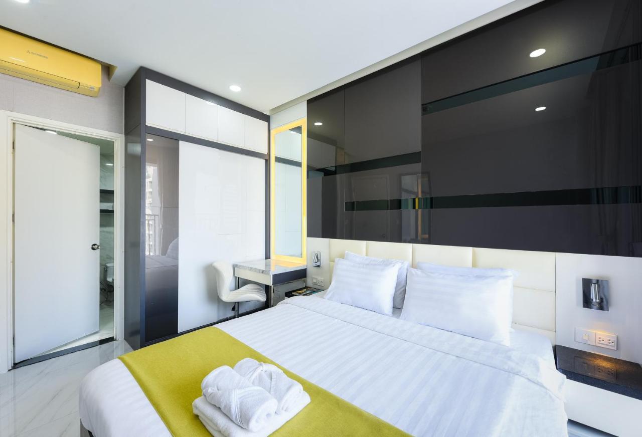 Homet Saigon Rivergate - Free Pool & Gym & Pickup Services Ho Şi Min Exterior foto
