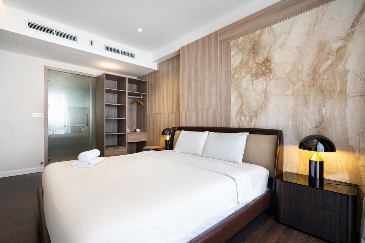 Homet Saigon Rivergate - Free Pool & Gym & Pickup Services Ho Şi Min Exterior foto
