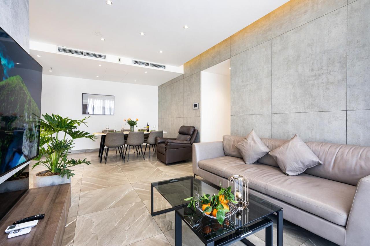 Homet Saigon Rivergate - Free Pool & Gym & Pickup Services Ho Şi Min Exterior foto
